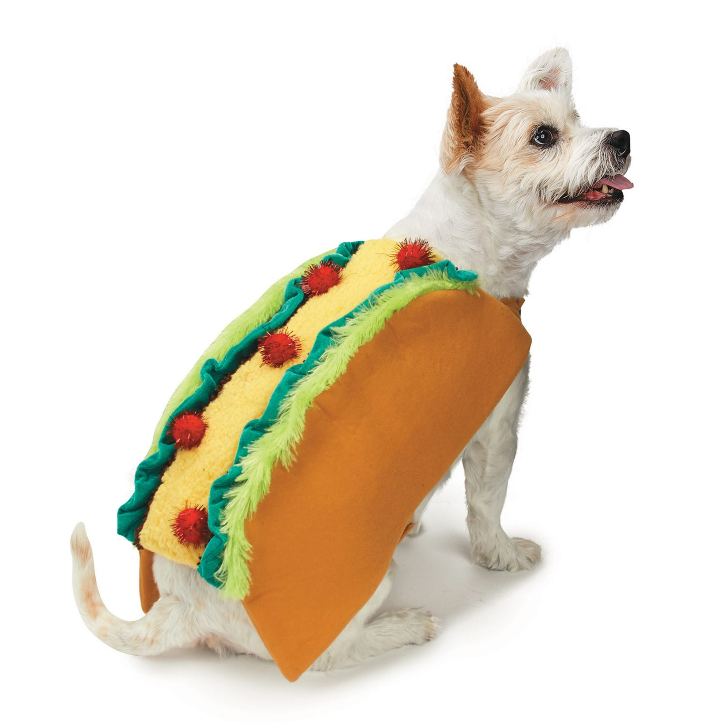 CC Tasty Taco Costume S