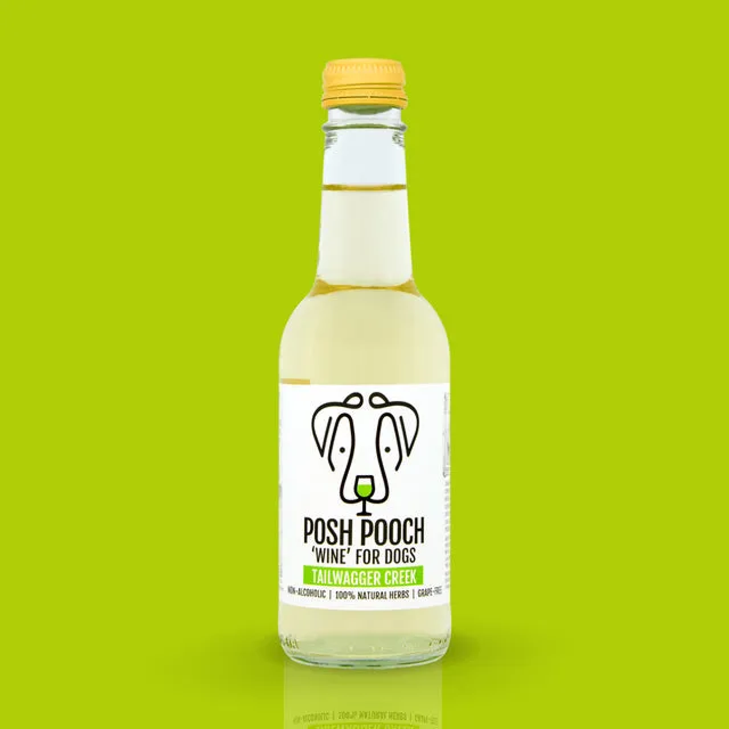 Posh Pooch Dog Wine Duo Pack