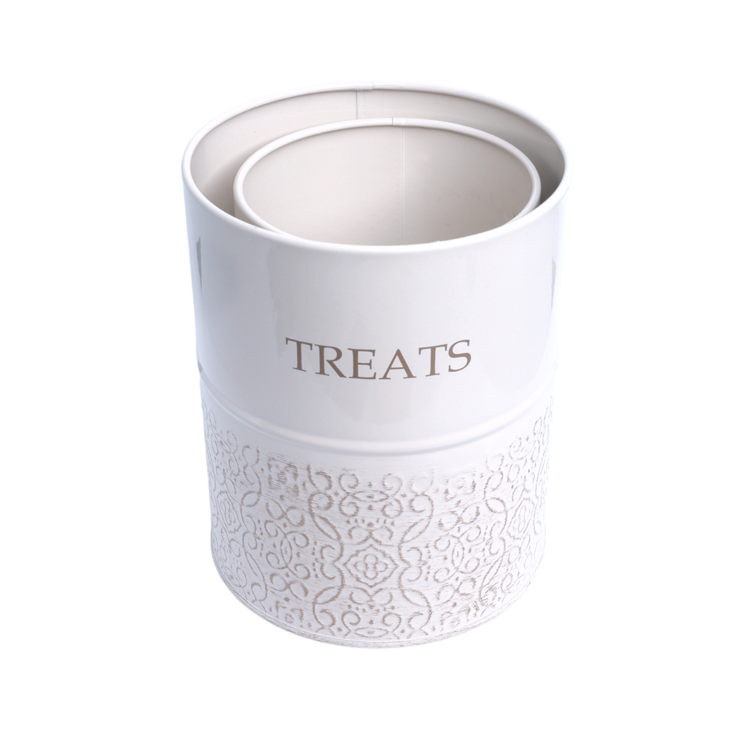 Dog Treat Canister