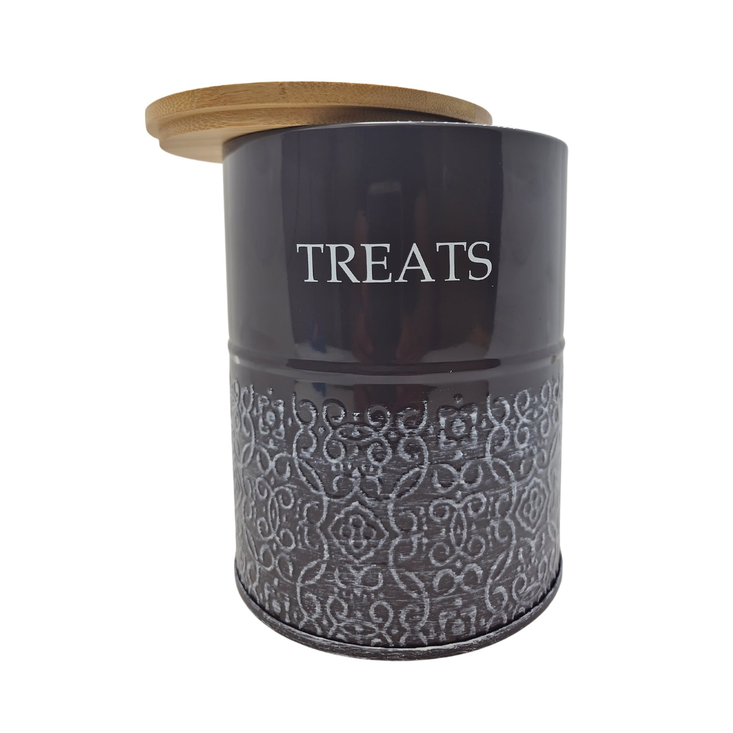Dog Treat Canister