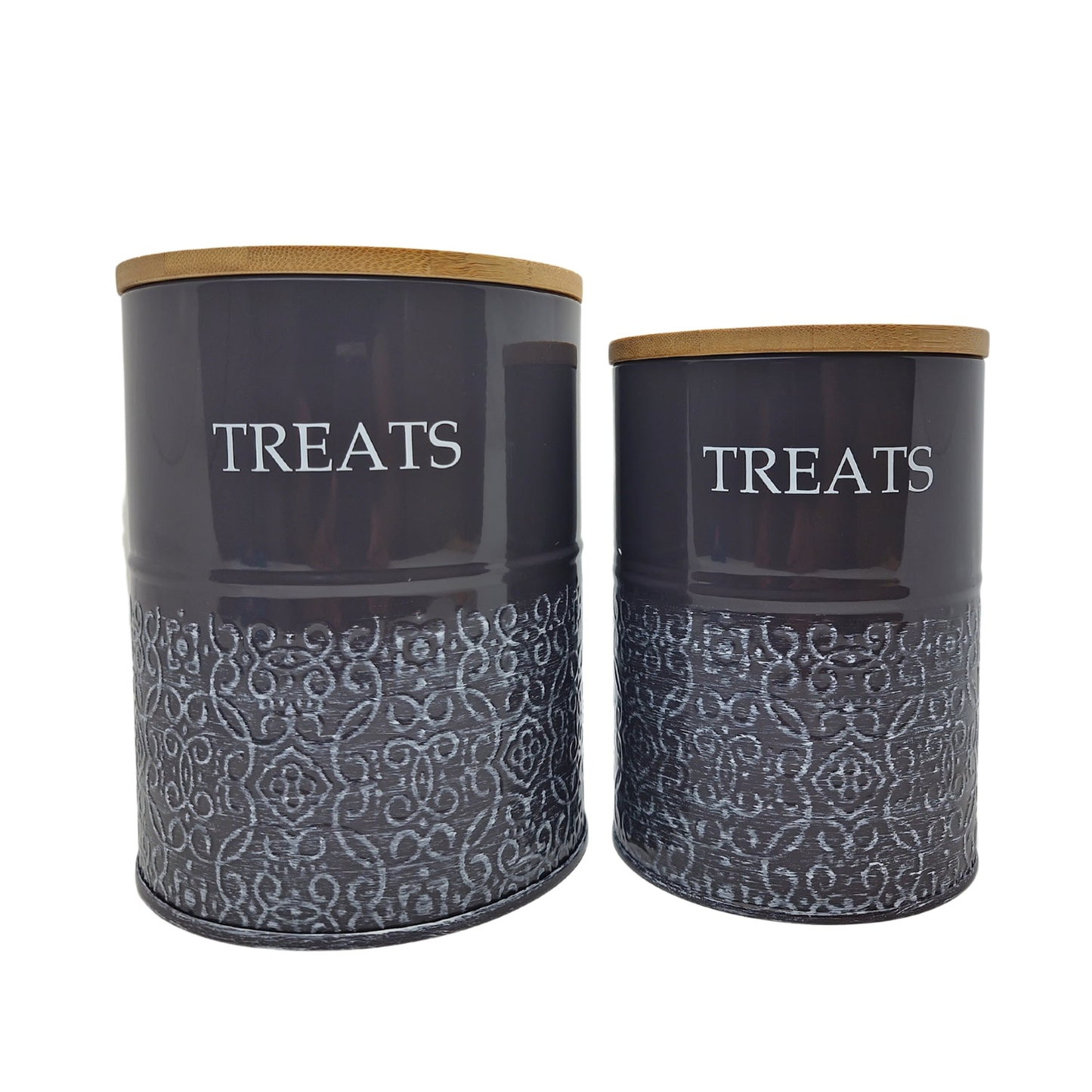 Dog Treat Canister