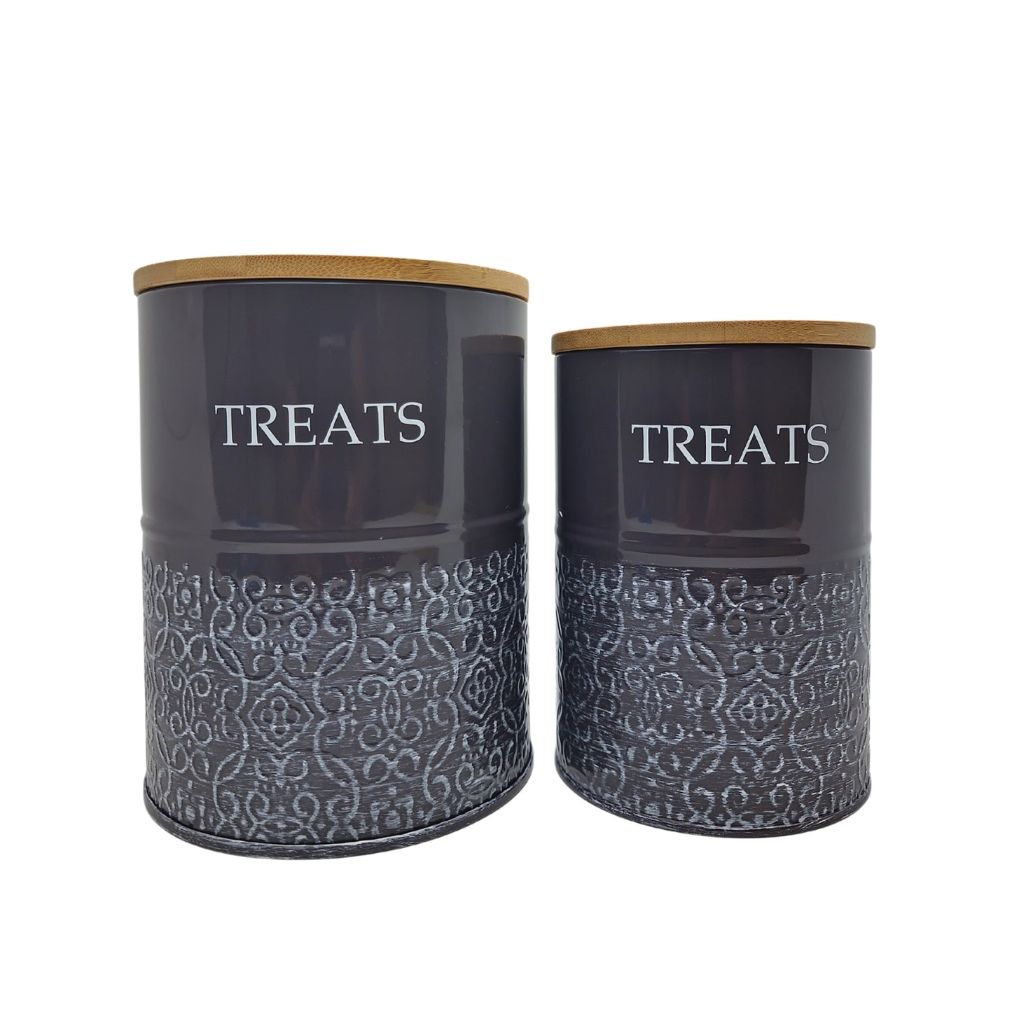 Dog Treat Canister