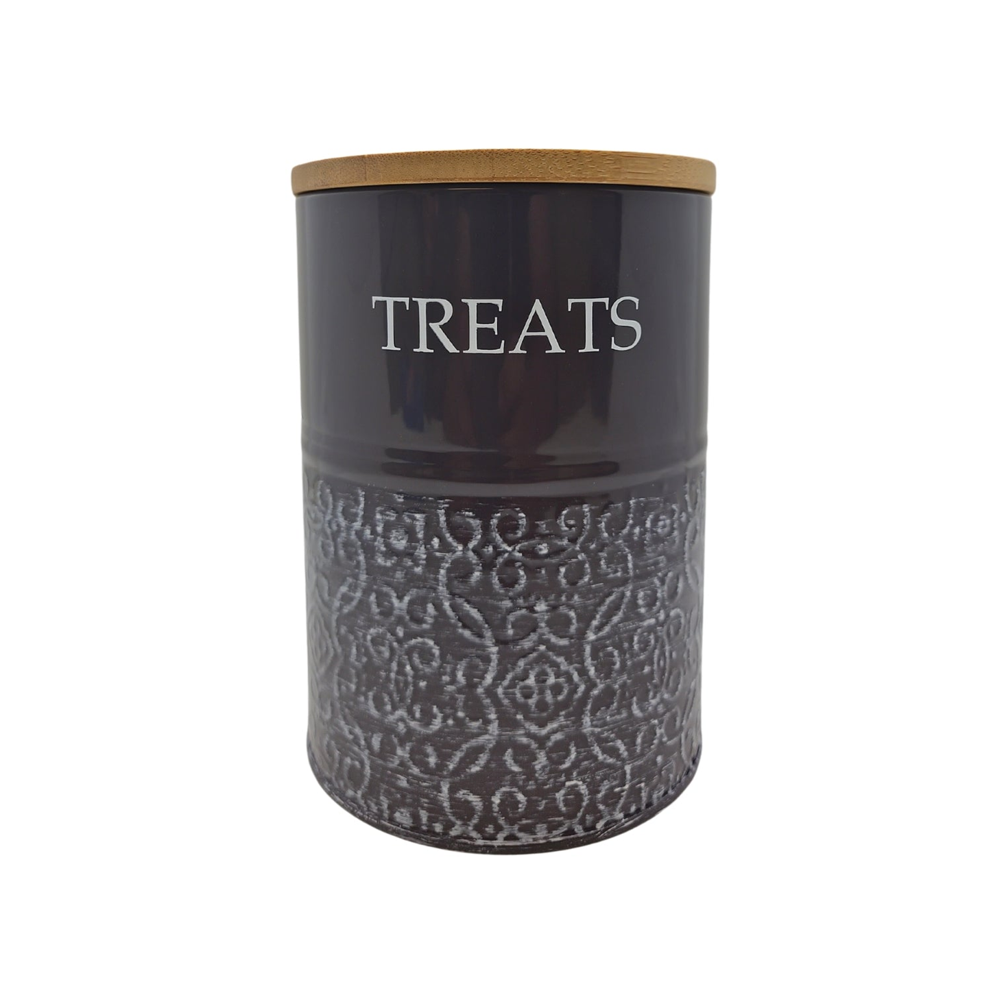 Dog Treat Canister