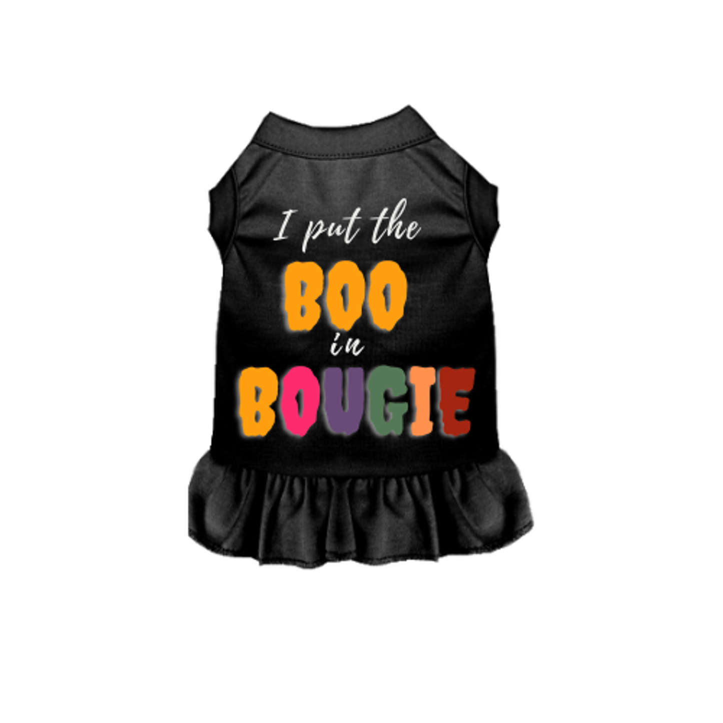 I Put the BOO in Bougie - Pack Of: 1