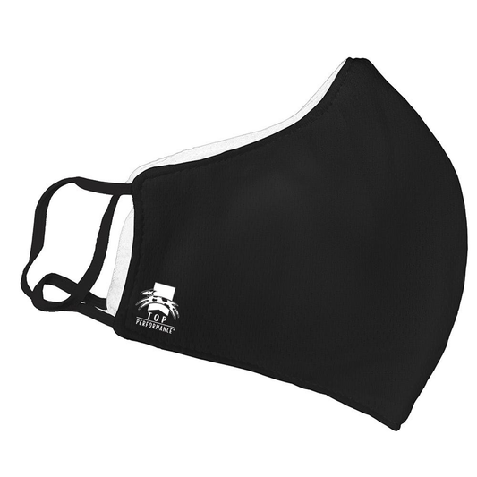 TP Reusable Face Mask Blk