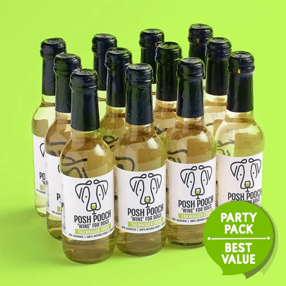 Posh Pooch Dog Wine