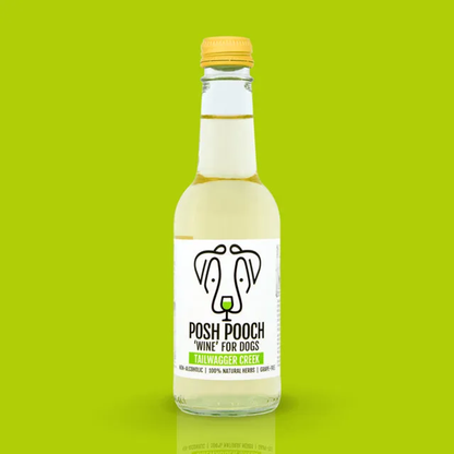 Posh Pooch Dog Wine Duo Pack