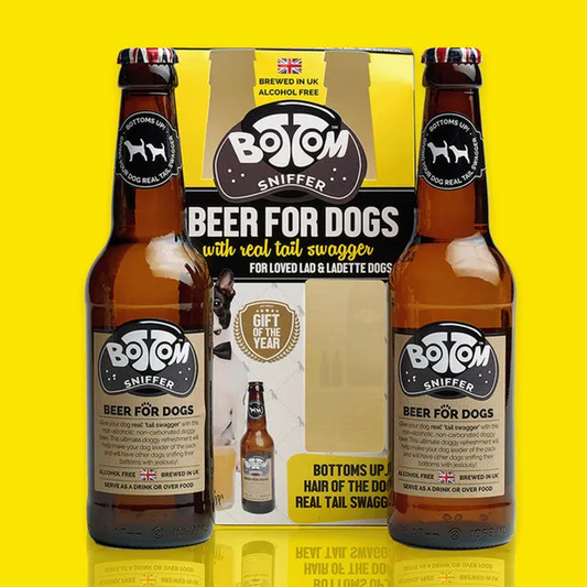 Bottom Sniffer Dog Beer