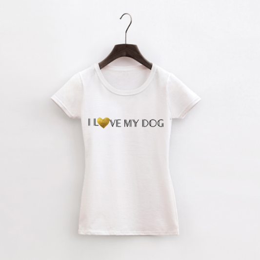 I Love My Dog/ I love My Mum - Pack Of: 1